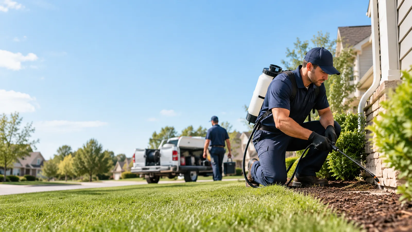 Pest Control in Bergenfield, NJ near me